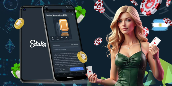 stake casino en línea